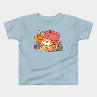 Happy Shopping Kids T-Shirt